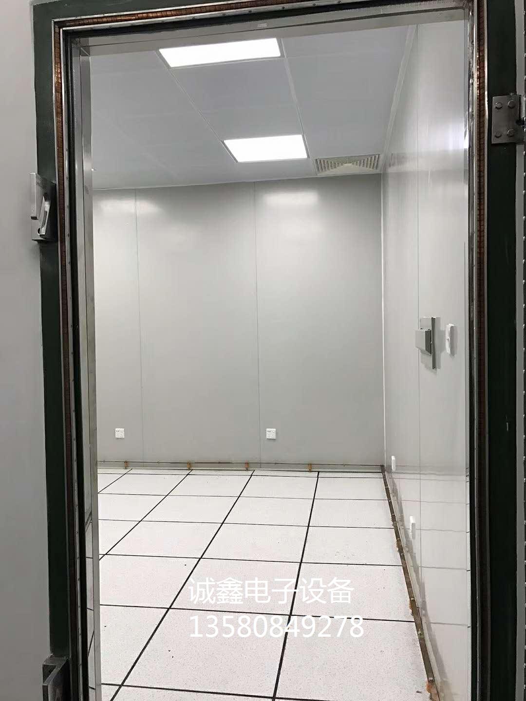 高級屏蔽房室內裝修